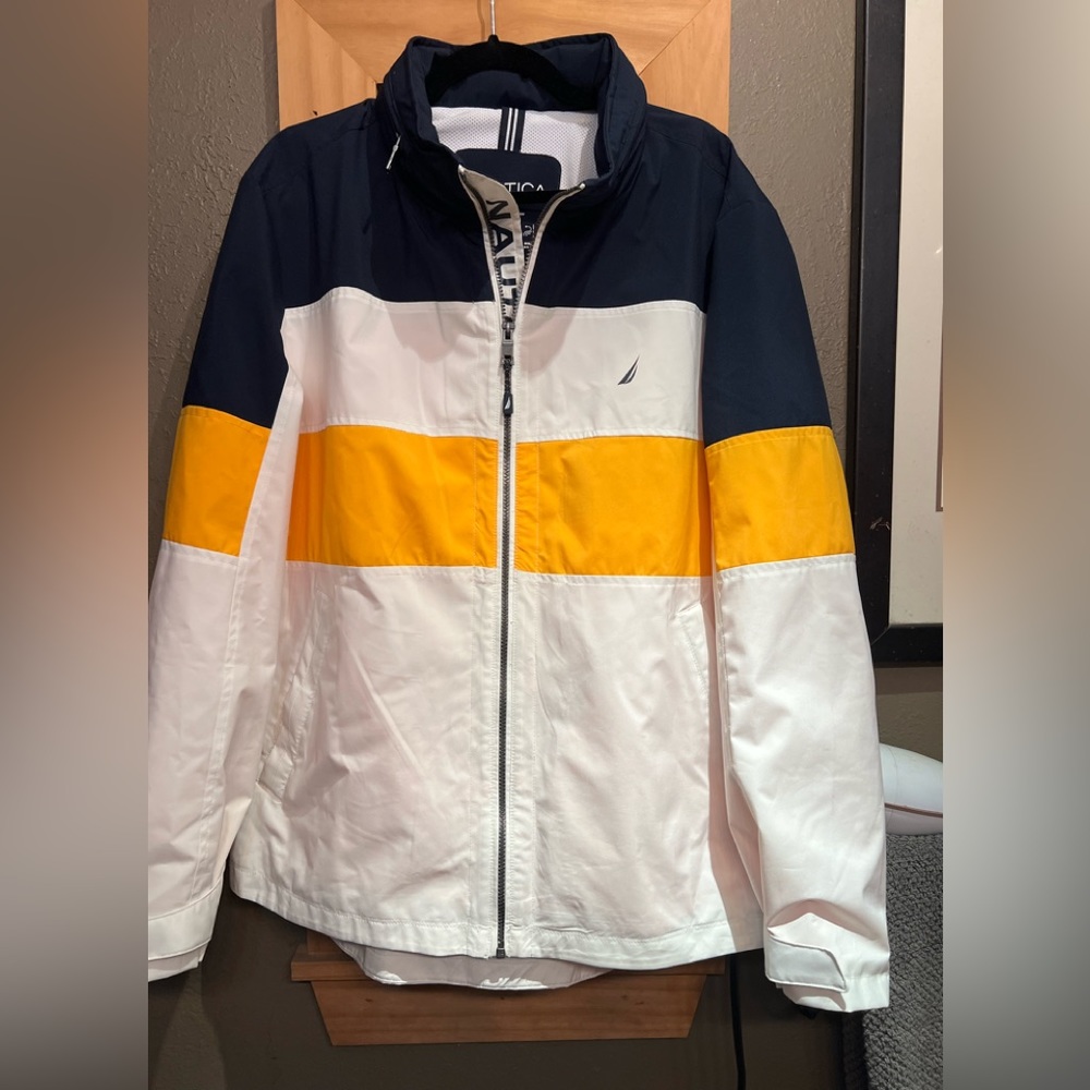 Nautica Vintage Wind Breaker XL
